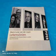 Marie-Luise Von Der Leyen - Lebenslinien - Biographien & Memoiren