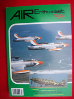 AIR ENTHUSIAST - N° 50  Del 1993  AEREI AVIAZIONE AVIATION AIRPLANES - Transport
