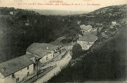 Courpière * Le Salet , Eaux Minérales * Quartier Village * Vue Générale - Courpiere