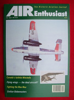 AIR ENTHUSIAST - N° 64 Del 1996  AEREI AVIAZIONE AVIATION AIRPLANES - Transports