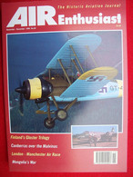 AIR ENTHUSIAST - N° 66 Del 1996  AEREI AVIAZIONE AVIATION AIRPLANES - Transport