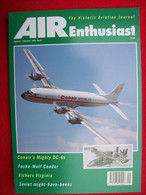 AIR ENTHUSIAST - N° 67 Del 1997  AEREI AVIAZIONE AVIATION AIRPLANES - Transport