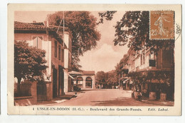 31 L'isle En Dodon Boulevard Des Grands Fossés - Sonstige & Ohne Zuordnung