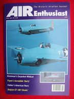AIR ENTHUSIAST - N° 68  Del 1997  AEREI AVIAZIONE AVIATION AIRPLANES - Verkehr