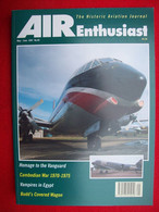 AIR ENTHUSIAST - N° 69  Del 1997  AEREI AVIAZIONE AVIATION AIRPLANES - Transport