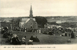 Plonévez Porzay * Pardon De Ste Anne La Palud * Vue Générale * Fête Religieuse * Environs De Douarnenez - Plonévez-Porzay