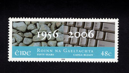 1213323090 2006 SCOTT 1666 POSTFRIS MINT NEVER HINGED EINWANDFREI (XX)  DEPARTMENT OF THE GAELTACHT 50TH ANNIV - Otros & Sin Clasificación