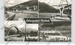 7620 WOLFACH, Schwimmbad - Wolfach