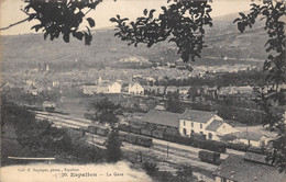 12-ESPALION- LA GARE - Espalion