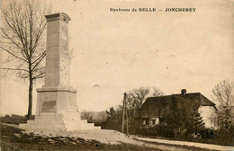 Joncherey * Environs De Delle * Monument Aux Morts - Otros & Sin Clasificación