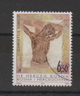 Europa 1995 Bosnie Herzegovine Herceg Bosna 10 Oblit. Used - 1995