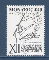 ⭐ Monaco - YT N° 2125 - Neuf Sans Charnière - 1997 ⭐ - Neufs
