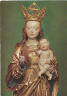 Vaticaan Postkaart  "Mutter Gottes Von Paul Von Leutschau Slovakei 1510" (828) - Vatican