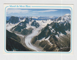 MASSIF DU MONT-BLANC - Bonne