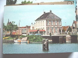 Nederland Holland Pays Bas Medemblik Met Hotel Restaurant - Medemblik