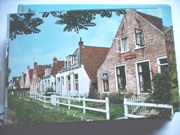 Nederland Holland Pays Bas Schiermonnikoog Met Leuke Huisjes - Schiermonnikoog