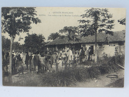 CPA - Guinee Francaise - Boffa - Les Enfants De La Mission Catholique - Guinée