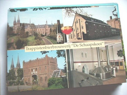 Nederland Holland Pays Bas Tilburg Met Trappistenbrouwerij De Schaapskooi - Tilburg