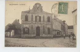 VILLEPREUX - La Mairie - Villepreux