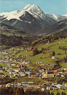 1301) KIRCHBERG In Tirol Gegen Rettenstein - Tolle Häuser Ansichten 1976 - Kirchberg