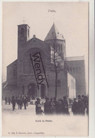 Putte-Kapellen (kerk Met Volk) Uitg. Hoelen N° 254 - Putte