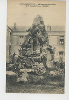 DUN LE PALLETEAU - Le Monument Aux Morts 1914-18 - Dun Le Palestel