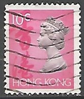 HONG-KONG N° 683 OBLITERE - Usados