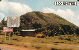 GUINEE  -  SOTELGUI  - Grosse Colline  -  150 Unités - Guinée