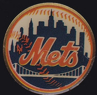 69994-Pin's.Les Mets De New York Sont Une Franchise De Baseball - Béisbol
