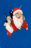 Santa Claus * CPA Illustrateur * Joyeux Noël * Père Noel - Kerstman