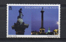 200th Anniversary Battle Of Trafalgar. Nelson's Column - (Solomon 2005) MNH (2W07109) - Militaria