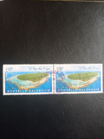 L'ile De Tiga - 2016 - Used Stamps