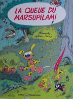 Franquin, Batem & Greg - La Queue Du Marsupilami / éd. Marsu Productions - EO 1987 - Marsupilami