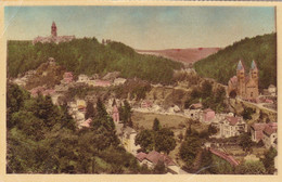 Clervaux, Vue Générale (pk78089) - Clervaux