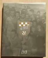 NK Trnje 1924-1989 Football Club, Croatia - Books