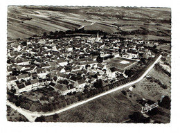 89 YONNE COULANGE LA VINEUSE Vue Générale Aérienne - Coulanges La Vineuse