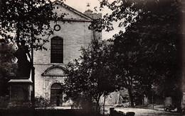 34 - SAINT-PONS - Place De L'Eglise - Saint-Pons-de-Mauchiens