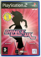 MA21 Gioco PlayStation PS2 "Dance: UK" - Usato Con Manuale In Inglese - Playstation 2