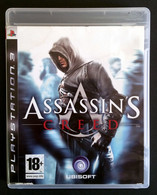 Gioco PlayStation PS3 "ASSASSIN'S CREED" - Usato Con Manuale ITA - PS3