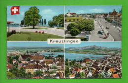 SUISSE . SCHWEIZ . KREUZLINGEN . MULTI-VUES - Ref. N°28847 - - Kreuzlingen