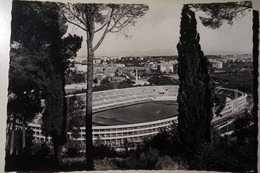 Roma - Stadio Olimpico - Sport, Stadium, Calcio, Football - Viaggiata 1959 - Stadiums & Sporting Infrastructures