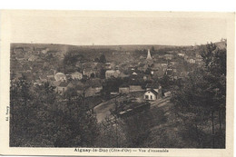 21 - AIGNAY-le-DUC - Vue D'ensemble - Aignay Le Duc