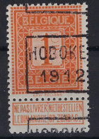 PELLENS Type Cijfer Nr. 108 Voorafgestempeld Nr. 2003 C   HOBOKEN 1912  ; Staat Zie Scan ! Inzet Aan 25 €  ! - Roulettes 1910-19