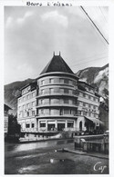 Bourg D'Oisans (Isère) Hôtel De Milan - Carte CAP N° 475 Non Circulée - Hotels & Restaurants