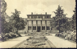 Rarität Hallenbad Bad Düben Mit Uhr Außenansicht 17.7.1963 Fotowerkstätten L 41/61 - Bad Dueben