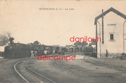 44 // SAINT JOACHIM    La Gare - Saint-Joachim
