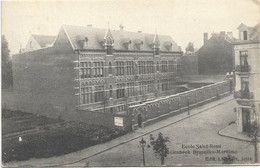 Molenbeek - Bruxelles-Maritime   *  Ecole Saint-Remi - St-Jans-Molenbeek - Molenbeek-St-Jean