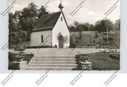 7602 OBERKIRCH, Schönstattheiligtum Marienfried, 1959 - Oberkirch