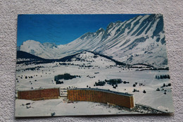 Cpm 1982, Saint Etienne En Devoluy, Vue Générale Aérienne De Super Devoluy, Hautes Alpes 05 - Saint Etienne En Devoluy
