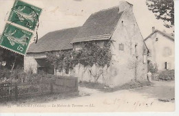 VALDOIE  ( PRÈS  BELFORT  )  LA  MAISON  DE  TURENNE   - C P A  ( 21  / 3 / 43  ) - Valdoie